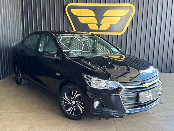 CHEVROLET ONIX 1.0 FLEX PLUS LT MANUAL